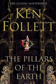 The pillars of the earth av Ken Follett (Heftet)