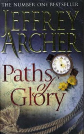 Paths of glory av Jeffrey Archer (Heftet)