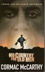 No country for old men av Cormac McCarthy (Heftet)