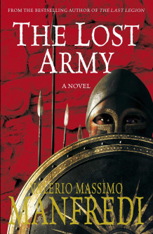 The lost army av Valerio Massimo Manfredi (Heftet)
