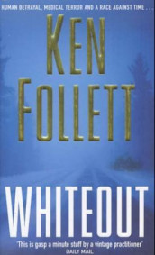 Whiteout av Ken Follett (Heftet)