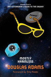 Mostly harmless av Douglas Adams (Heftet)