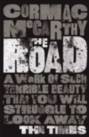 The road av Cormac McCarthy (Heftet)