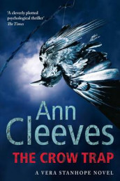 The crow trap av Ann Cleeves (Heftet)