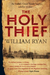 The holy thief av William Ryan (Heftet)