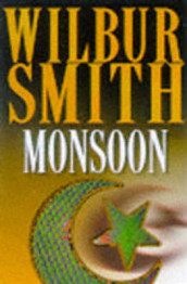 Monsoon av Wilbur Smith (Innbundet)