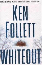 Whiteout av Ken Follett (Innbundet)