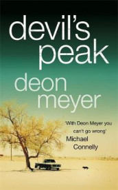 Devil's peak av Deon Meyer (Heftet)