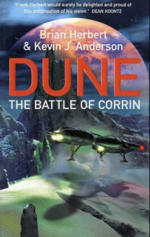 The battle of Corrin av Brian Herbert og Kevin J. Anderson (Heftet)