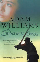 The emperor's bones av Adam Williams (Heftet)