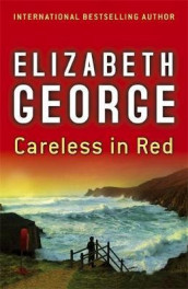 Careless in red av Elizabeth George (Innbundet)