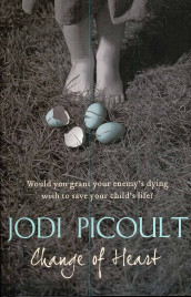 Change of heart av Jodi Picoult (Heftet)