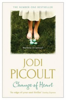 Change of heart av Jodi Picoult (Heftet)
