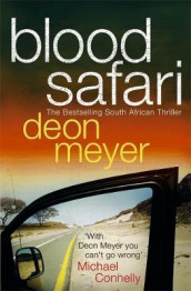 Blood safari av Deon Meyer (Heftet)