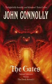 The gates av John Connolly (Heftet)