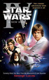 Star wars av George Lucas (Heftet)