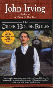 The cider house rules av John Irving (Heftet)