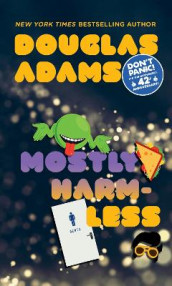 Mostly harmless av Douglas Adams (Heftet)