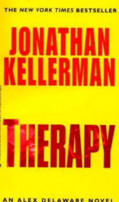 Therapy av Jonathan Kellerman (Heftet)