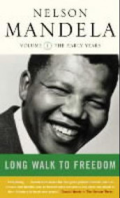 Long walk to freedom av Nelson Mandela (Heftet)