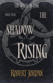 The shadow rising av Robert Jordan (Heftet)