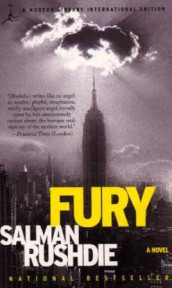 Fury av Salman Rushdie (Heftet)