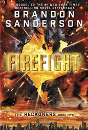 Firefight av Brandon Sanderson (Heftet)