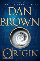 Origin av Dan Brown (Innbundet)