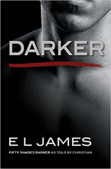 Darker av E.L. James (Heftet)