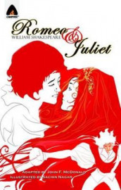 Romeo and Juliet av William Shakespeare (Heftet)