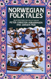 Norwegian folk tales av Peter Christen Asbjørnsen og Jørgen Moe (Heftet)