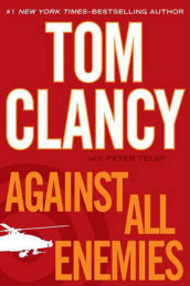 Against all enemies av Tom Clancy (Heftet)