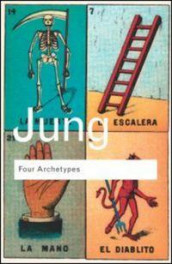 Four archetypes av Carl Gustav Jung (Heftet)