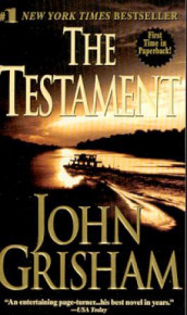 The testament av John Grisham (Heftet)