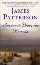Suzanne's diary for Nicholas av James Patterson (Heftet)