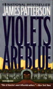 Violets are blue av James Patterson (Heftet)