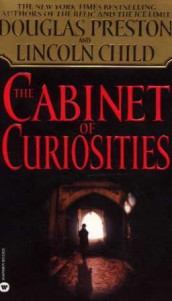 The cabinet of curiosities av Lincoln Child og Douglas Preston (Heftet)