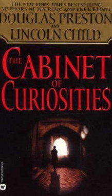 The cabinet of curiosities av Douglas Preston og Lincoln Child (Heftet)
