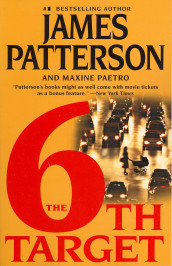 The 6th target av James Patterson (Heftet)