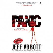 Panic av Jeff Abbott (Heftet)