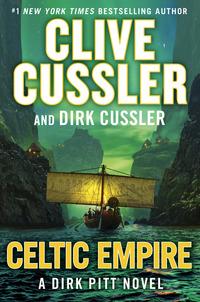 Celtic empire av Clive Cussler og Dirk Cussler (Heftet)