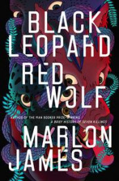 Black leopard, red wolf av Marlon James (Heftet)