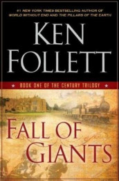Fall of giants av Ken Follett (Innbundet)
