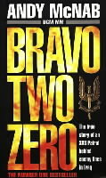 Bravo two zero av Andy McNab (Heftet)