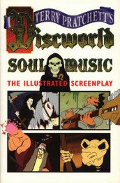 Soul music av Terry Pratchett (Heftet)