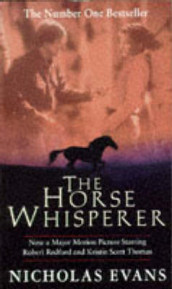 The horse whisperer av Nicholas Evans (Heftet)