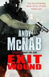 Exit wound av Andy McNab (Heftet)