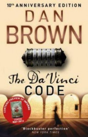 The Da Vinci code av Dan Brown (Heftet)