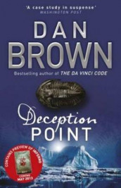 Deception point av Dan Brown (Heftet)