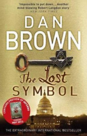 The lost symbol av Dan Brown (Heftet)